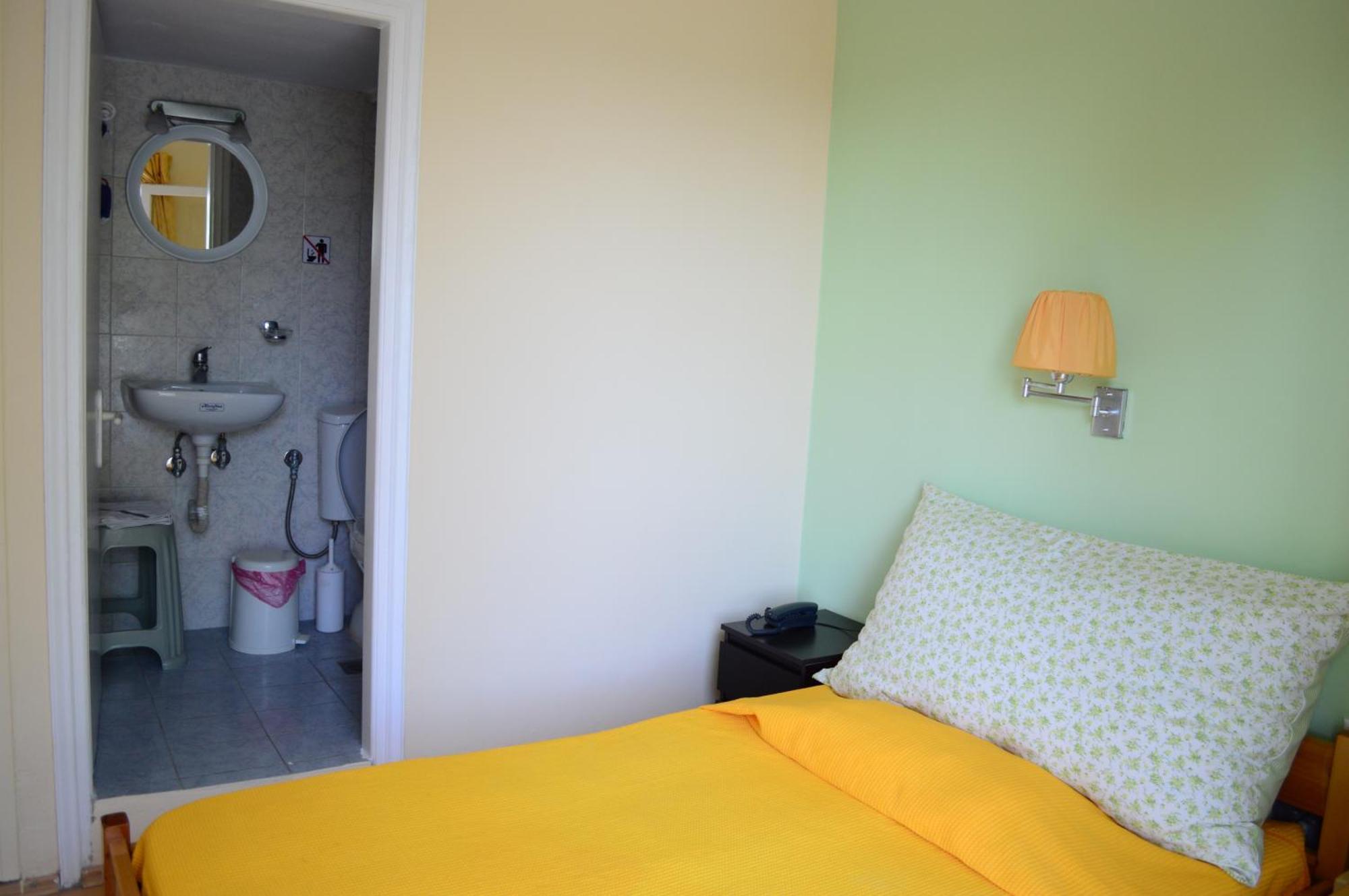 Petalidi Hotel Skala Mistegnon Bilik gambar