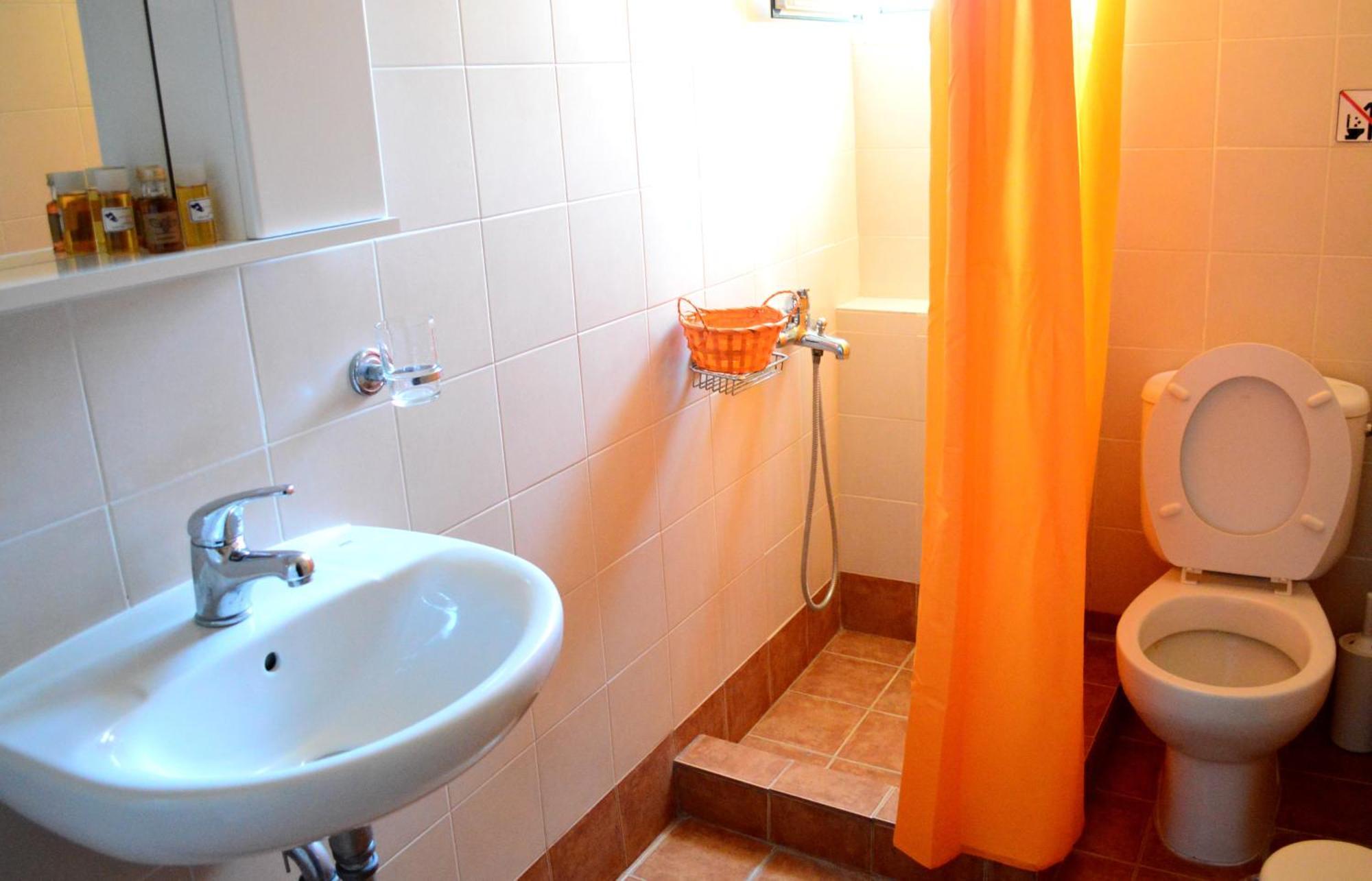 Petalidi Hotel Skala Mistegnon Bilik gambar