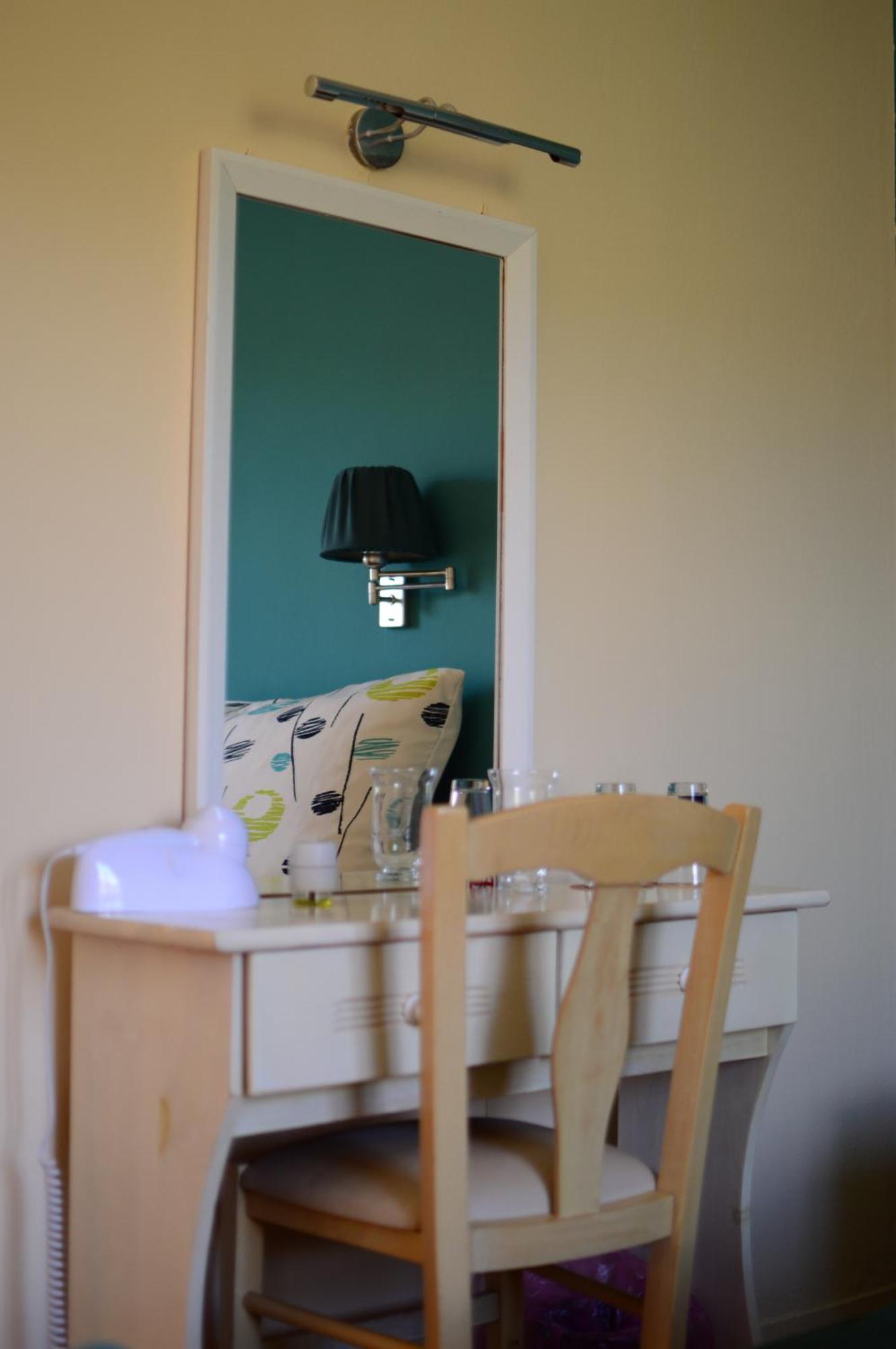 Petalidi Hotel Skala Mistegnon Bilik gambar