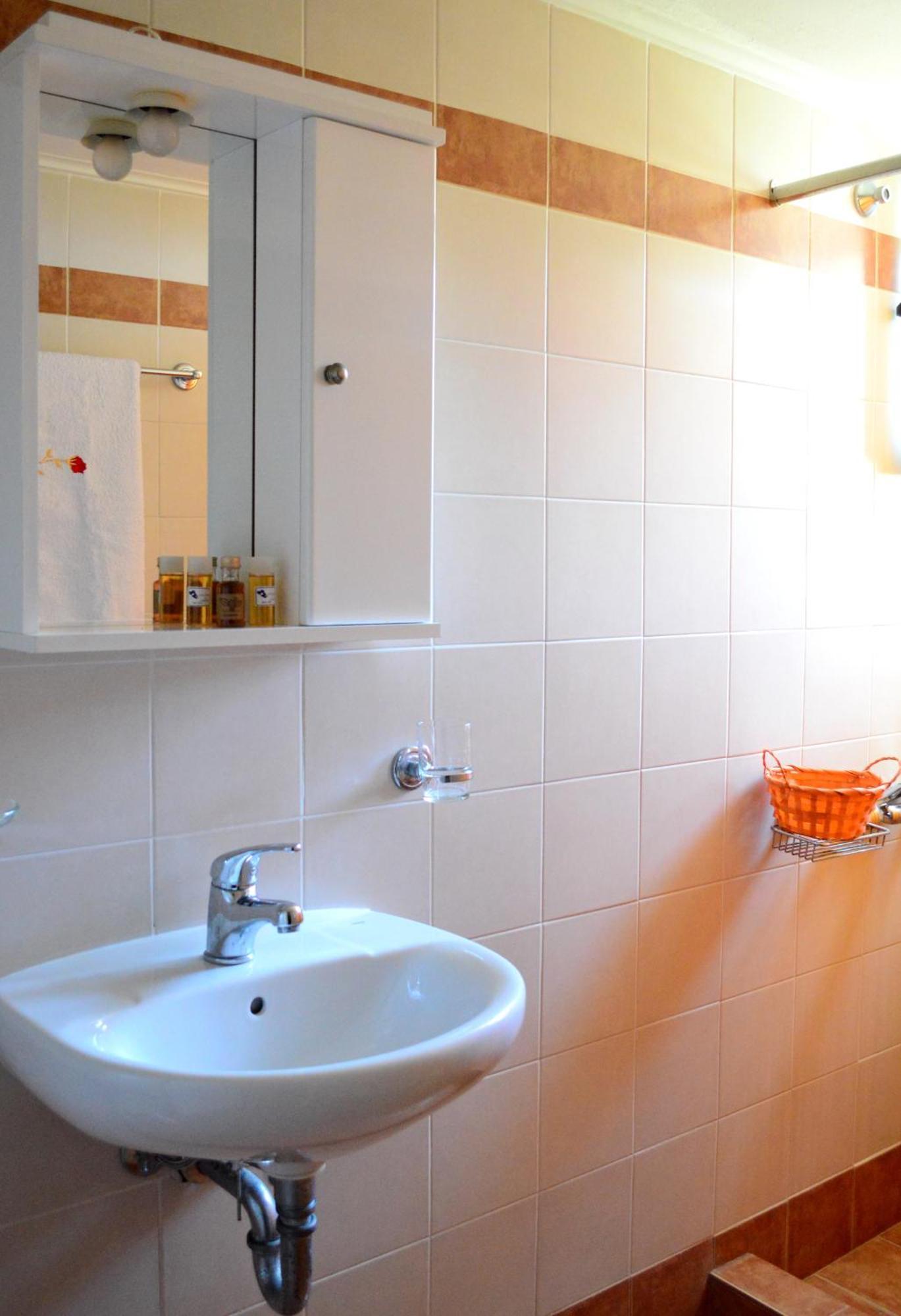 Petalidi Hotel Skala Mistegnon Bilik gambar