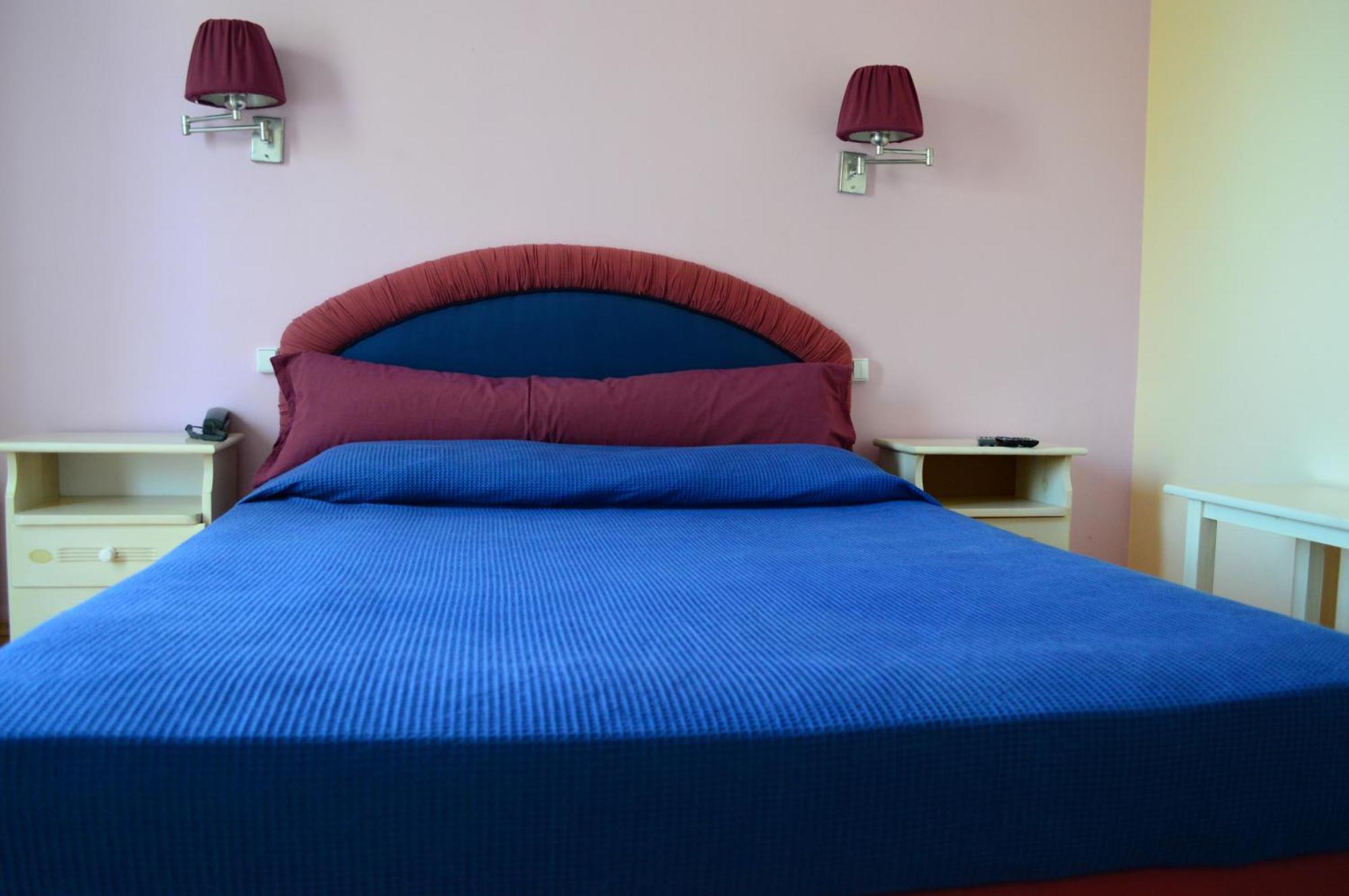 Petalidi Hotel Skala Mistegnon Bilik gambar