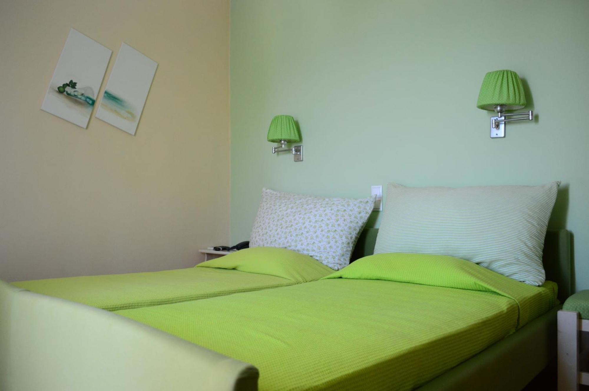 Petalidi Hotel Skala Mistegnon Bilik gambar