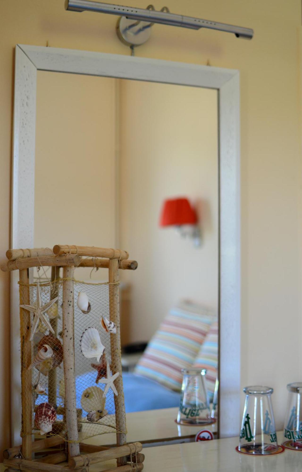 Petalidi Hotel Skala Mistegnon Bilik gambar