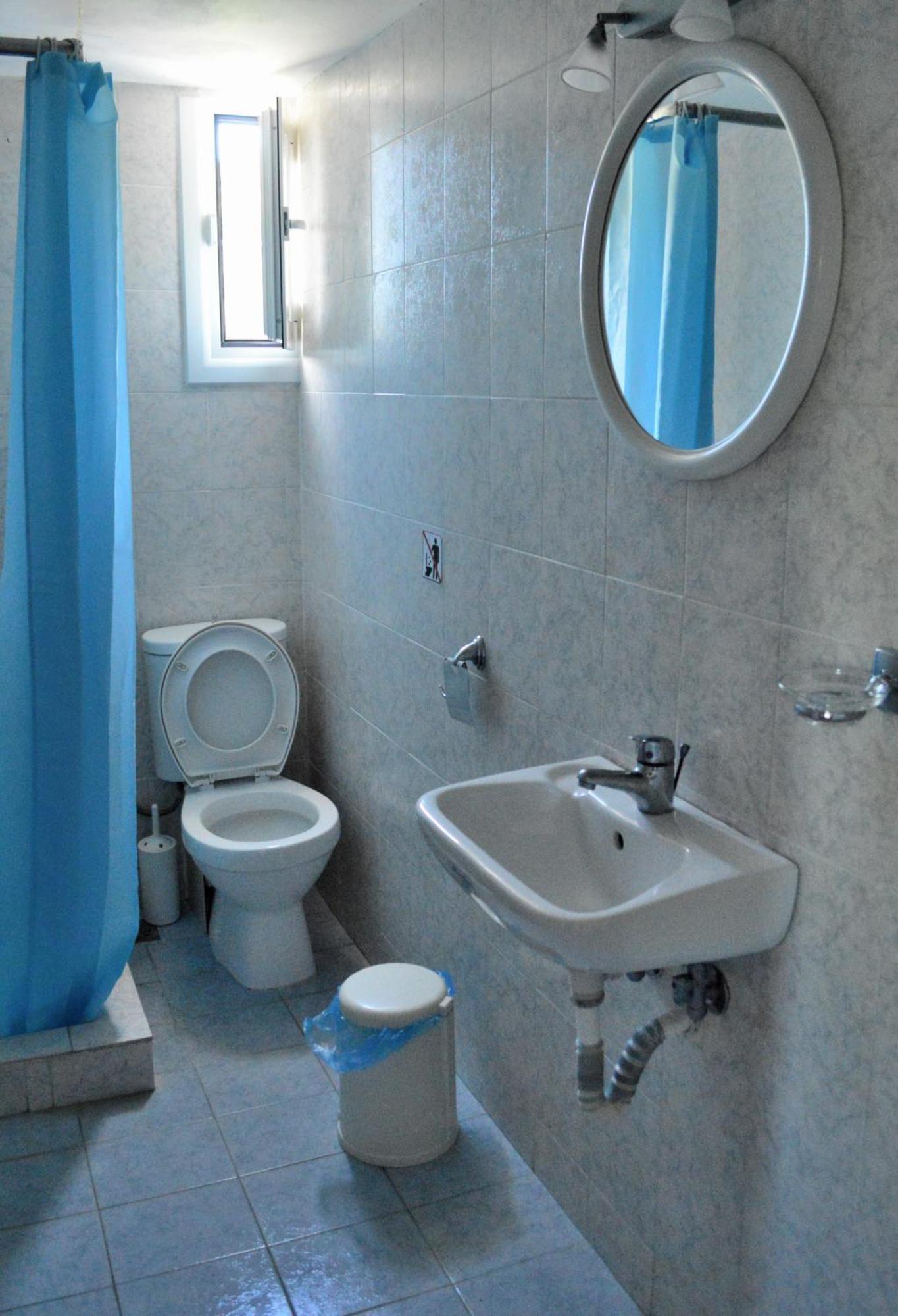 Petalidi Hotel Skala Mistegnon Bilik gambar