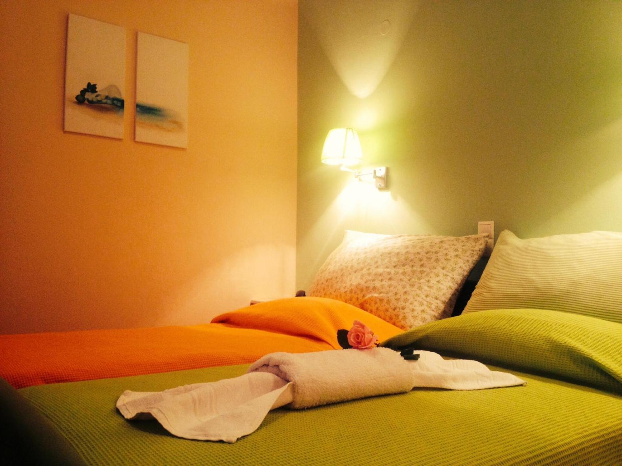 Petalidi Hotel Skala Mistegnon Bilik gambar