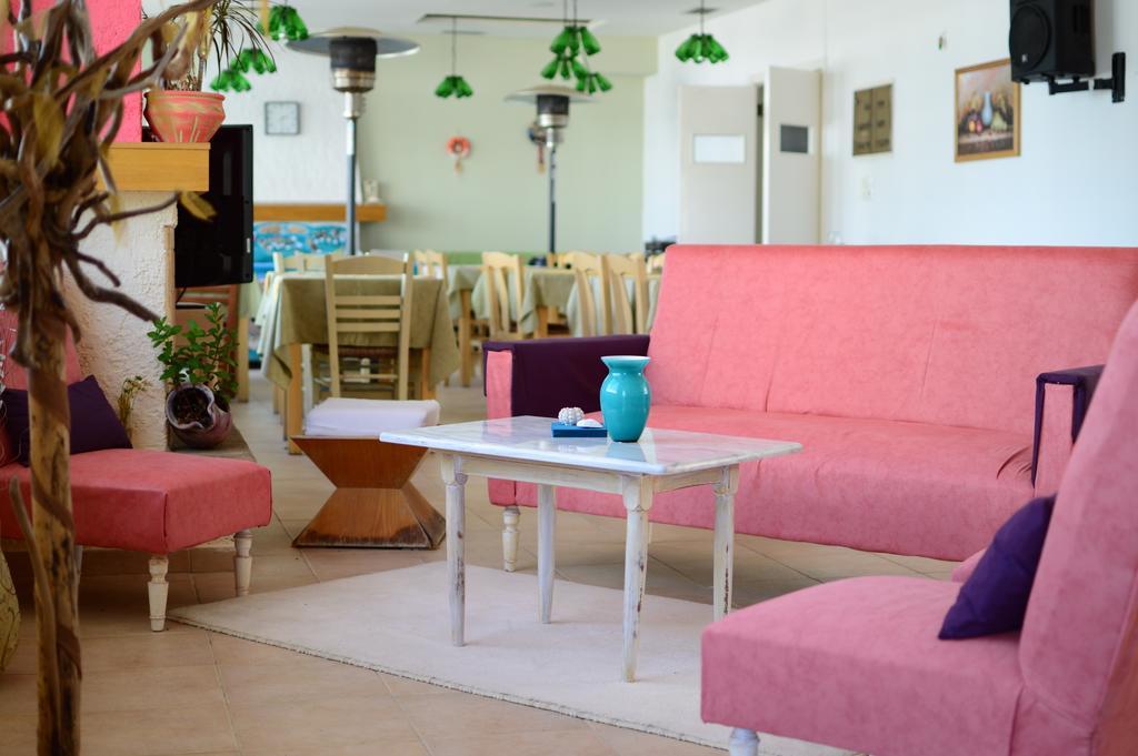 Petalidi Hotel Skala Mistegnon Luaran gambar