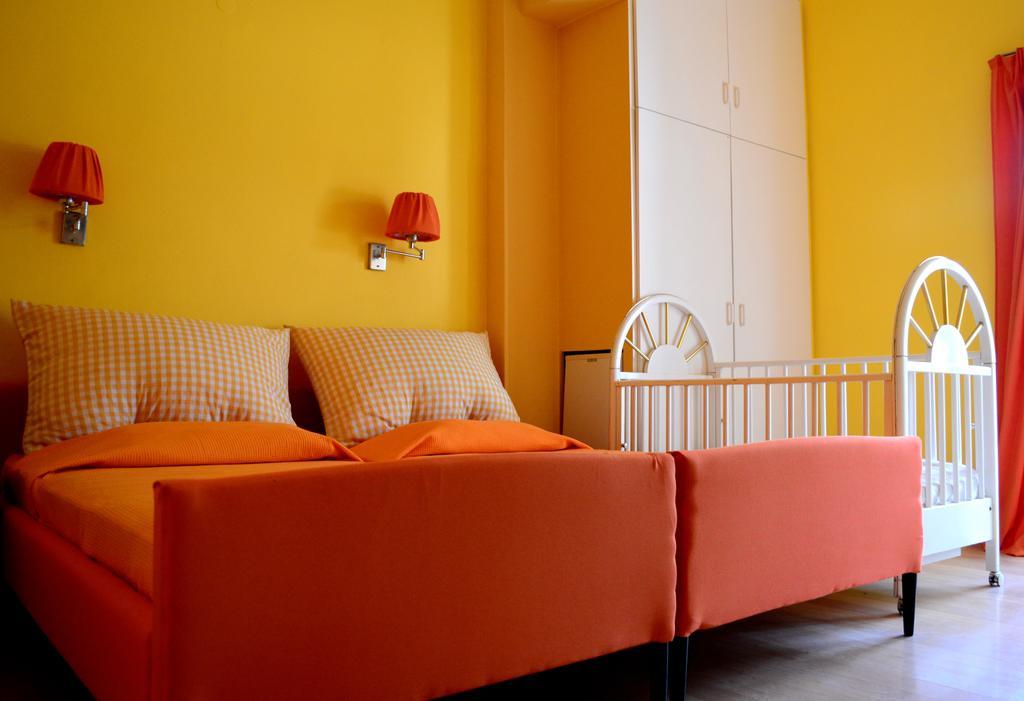 Petalidi Hotel Skala Mistegnon Bilik gambar