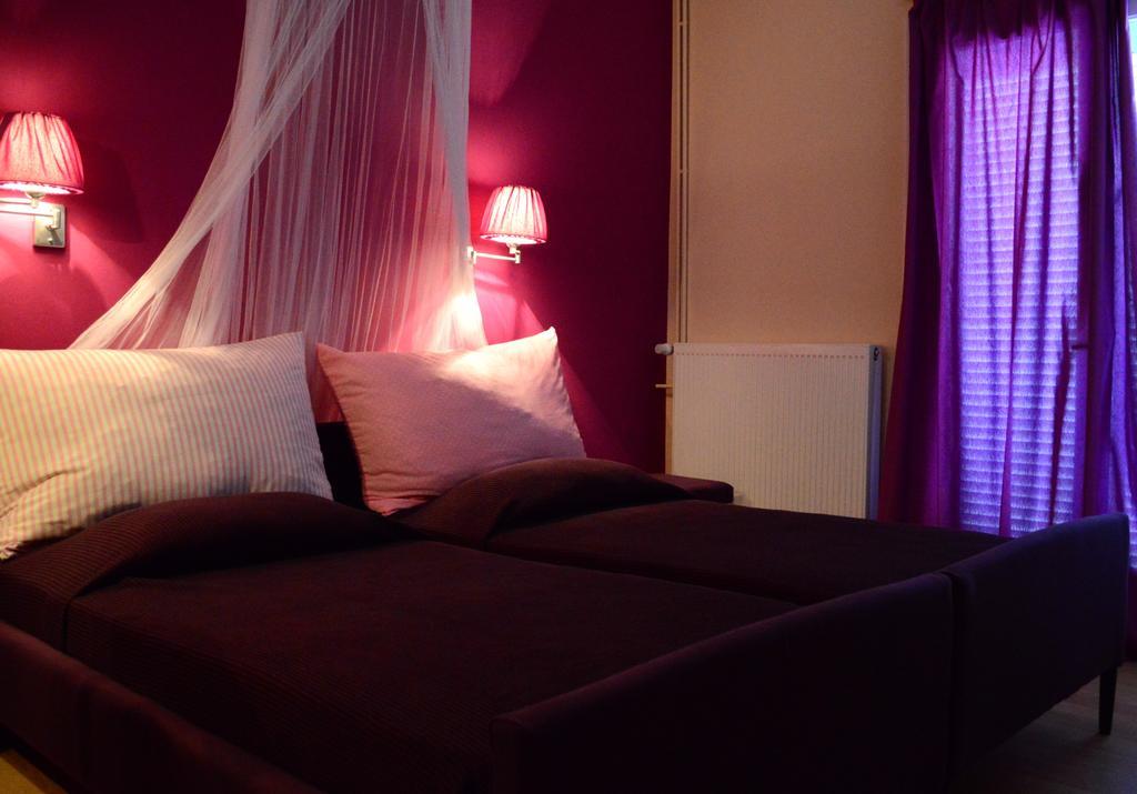 Petalidi Hotel Skala Mistegnon Bilik gambar