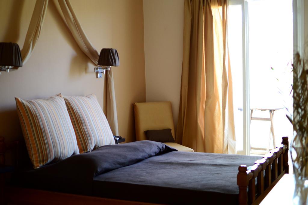 Petalidi Hotel Skala Mistegnon Bilik gambar
