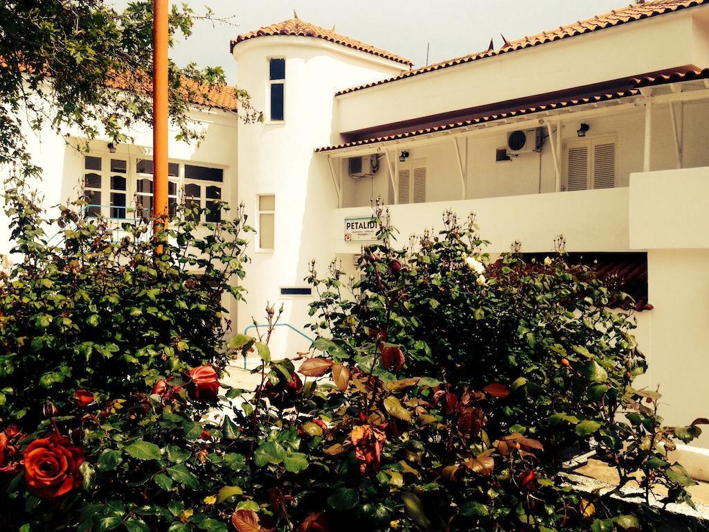 Petalidi Hotel Skala Mistegnon Luaran gambar