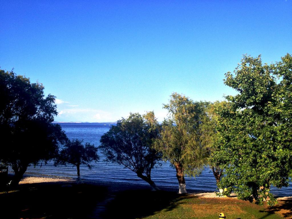Petalidi Hotel Skala Mistegnon Luaran gambar